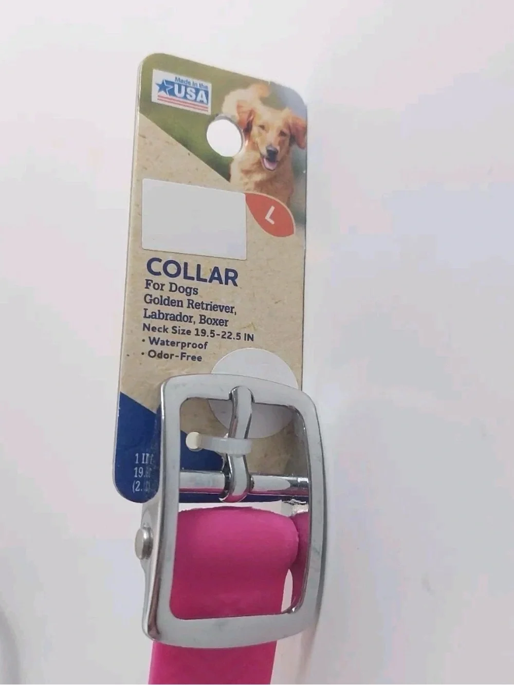 Vibrant Life durable pink